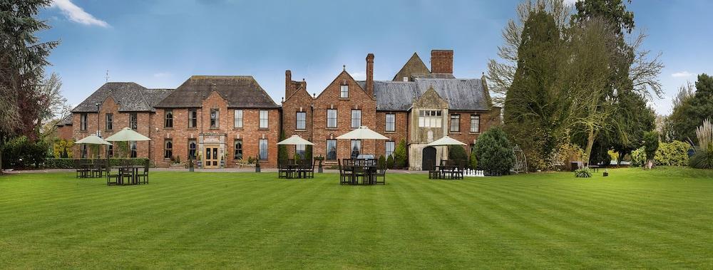 Hatherley Manor Hotel & Spa Gloucester Exterior foto